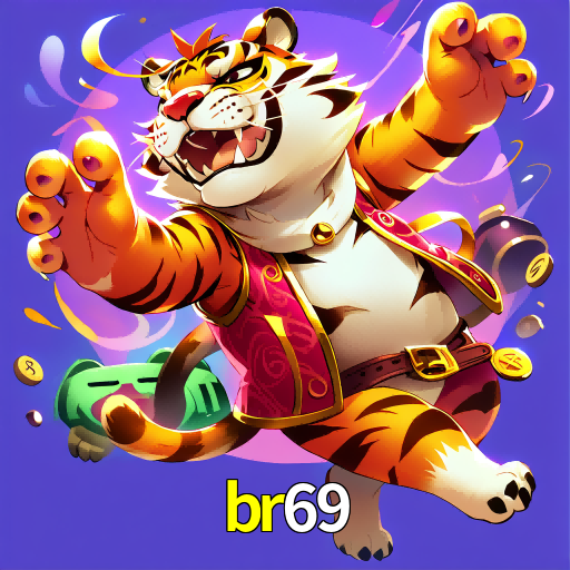 Imagem promocional da br69 mostrando a plataforma e suas vantagens